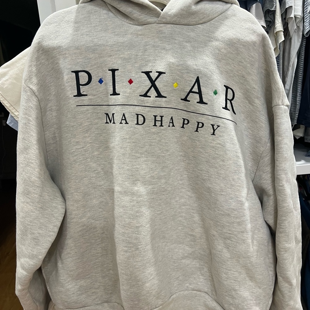 Pixar MadHappy Hoodie